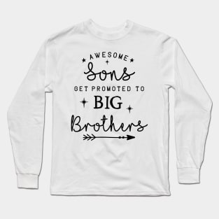 awesome sons Long Sleeve T-Shirt